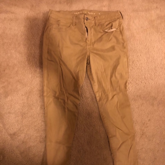 american eagle khakis - Picture 1 of 3